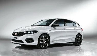 Fiat S-Design για τα 500Χ και Tipo 5d