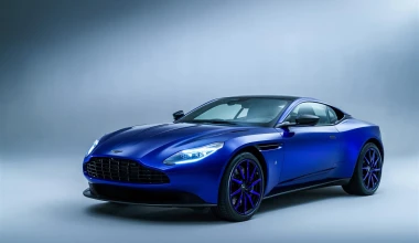 Aston Martin με την υπογραφή του Q division