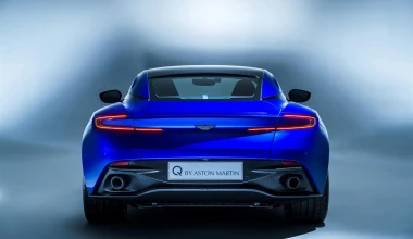 Aston Martin με την υπογραφή του Q division