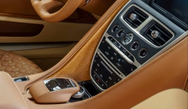 Aston Martin με την υπογραφή του Q division