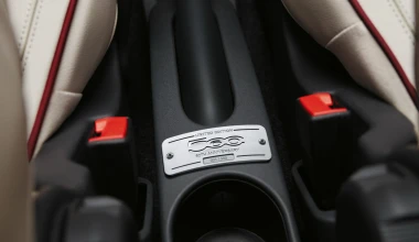 Ειδική έκδοση Fiat 500 Sessantesimo