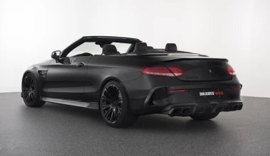 Brabus C 650 Cabrio στη Γενεύη