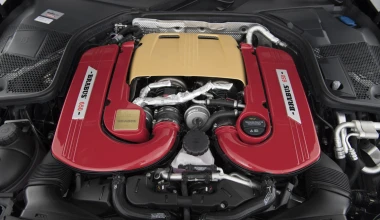 Brabus C 650 Cabrio στη Γενεύη