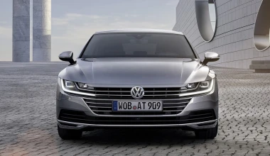 Πρεμιέρα για το νέο Volkswagen Arteon