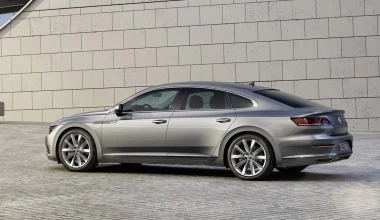 Πρεμιέρα για το νέο Volkswagen Arteon