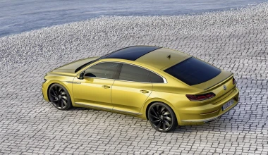 Πρεμιέρα για το νέο Volkswagen Arteon