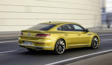 Πρεμιέρα για το νέο Volkswagen Arteon