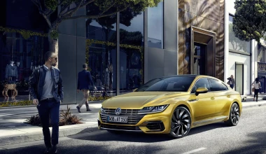 Πρεμιέρα για το νέο Volkswagen Arteon