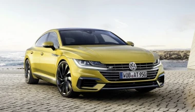 Πρεμιέρα για το νέο Volkswagen Arteon
