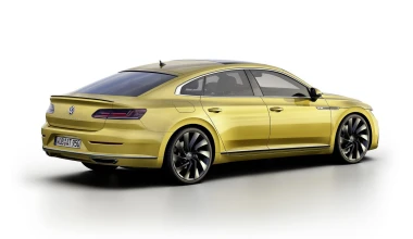 Πρεμιέρα για το νέο Volkswagen Arteon