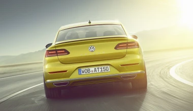 Πρεμιέρα για το νέο Volkswagen Arteon