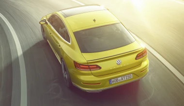 Πρεμιέρα για το νέο Volkswagen Arteon