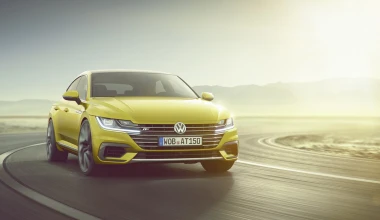 Πρεμιέρα για το νέο Volkswagen Arteon