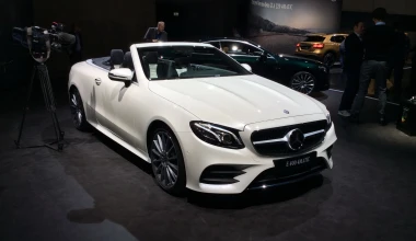 Είδαμε τις νέες Mercedes-Benz πριν κάνουν ντεμπούτο στη Γενεύη