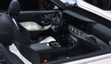 Είδαμε τις νέες Mercedes-Benz πριν κάνουν ντεμπούτο στη Γενεύη