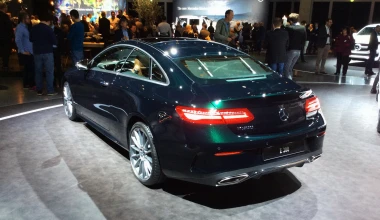 Είδαμε τις νέες Mercedes-Benz πριν κάνουν ντεμπούτο στη Γενεύη