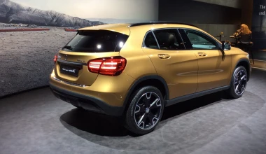 Είδαμε τις νέες Mercedes-Benz πριν κάνουν ντεμπούτο στη Γενεύη