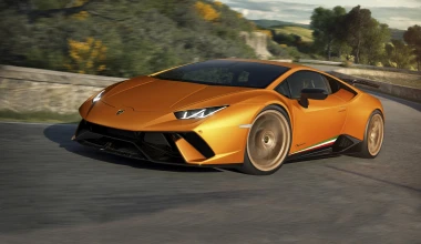 Αποκαλύφθηκε ο… πύραυλος των 640 ίππων της Lamborghini
