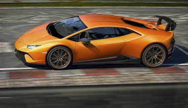 Αποκαλύφθηκε ο… πύραυλος των 640 ίππων της Lamborghini