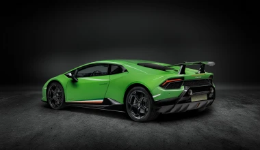 Αποκαλύφθηκε ο… πύραυλος των 640 ίππων της Lamborghini