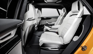 Μία sport λιμουζίνα με δυνατότητες SUV (vid)