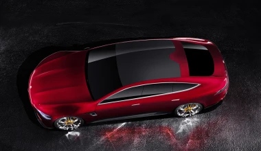 Με 800 ίππους ο αντίπαλος της Panamera από την Mercedes-AMG