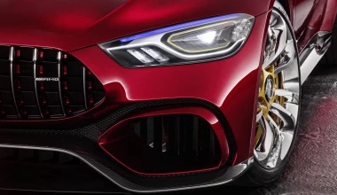 Με 800 ίππους ο αντίπαλος της Panamera από την Mercedes-AMG