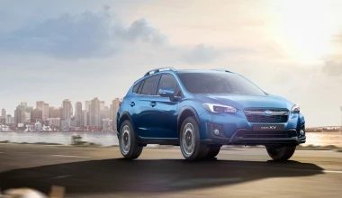 Νέο Subaru XV: Πιο ικανό από ποτέ (vid)