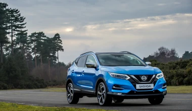Το Nissan Qashqai ανανεώθηκε