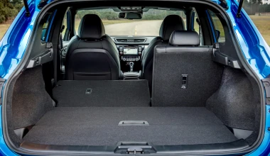 Το Nissan Qashqai ανανεώθηκε