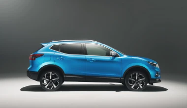 Το Nissan Qashqai ανανεώθηκε