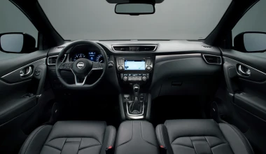 Το Nissan Qashqai ανανεώθηκε