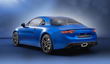 Η νέα Alpine: Με κίνηση πίσω και 252 ίππους (vid)