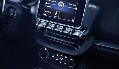 Η νέα Alpine: Με κίνηση πίσω και 252 ίππους (vid)