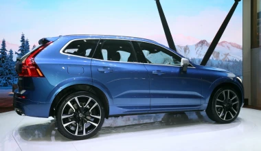 Αποκάλυψη για το νέο Volvo XC60