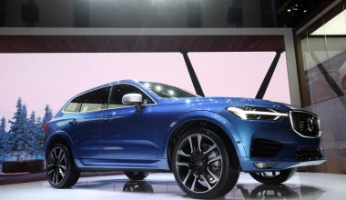 Αποκάλυψη για το νέο Volvo XC60