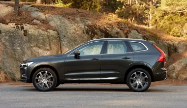 Αποκάλυψη για το νέο Volvo XC60