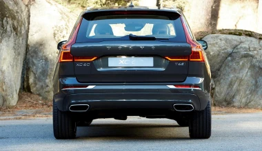 Αποκάλυψη για το νέο Volvo XC60