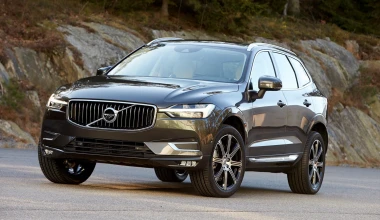 Αποκάλυψη για το νέο Volvo XC60