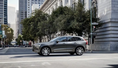 Αποκάλυψη για το νέο Volvo XC60
