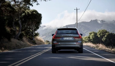 Αποκάλυψη για το νέο Volvo XC60