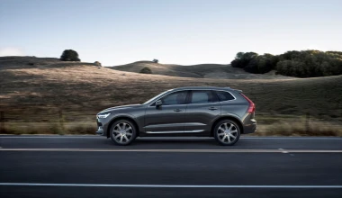 Αποκάλυψη για το νέο Volvo XC60