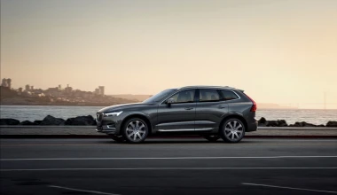 Αποκάλυψη για το νέο Volvo XC60
