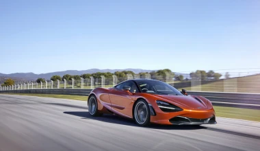 Από άλλο πλανήτη η McLaren 720S