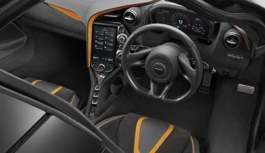 Από άλλο πλανήτη η McLaren 720S