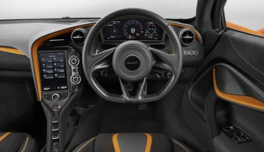 Από άλλο πλανήτη η McLaren 720S