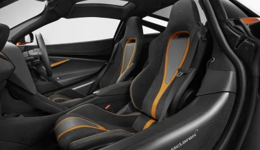 Από άλλο πλανήτη η McLaren 720S