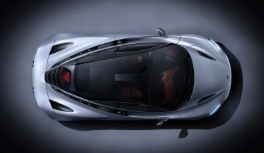 Από άλλο πλανήτη η McLaren 720S