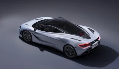 Από άλλο πλανήτη η McLaren 720S