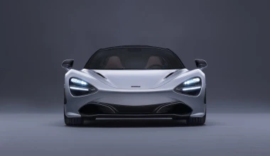 Από άλλο πλανήτη η McLaren 720S